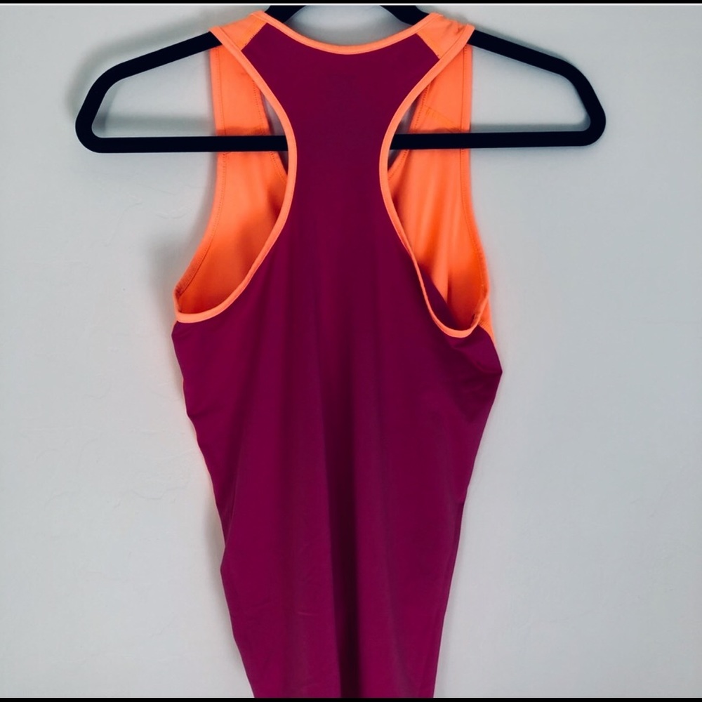 Nike Pro Razorback Workout Tank Top - Size XL - Picture 3 of 6